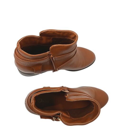 I Love Comfort Bootie | Camel | Size 11 - Picture 8 of 8